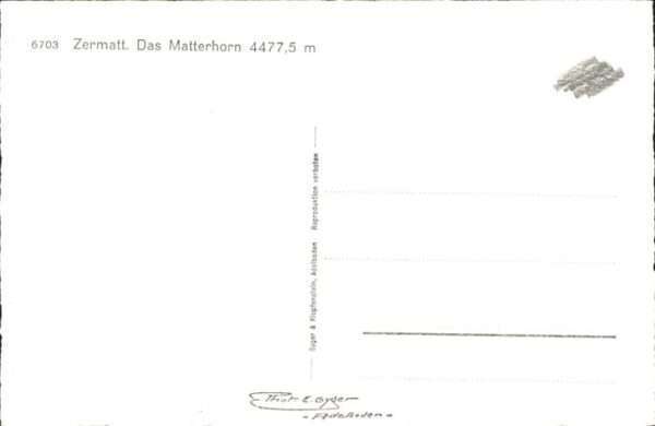 Zermatt VS Matterhorn – Bild 2