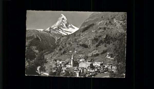 Zermatt VS Matterhorn