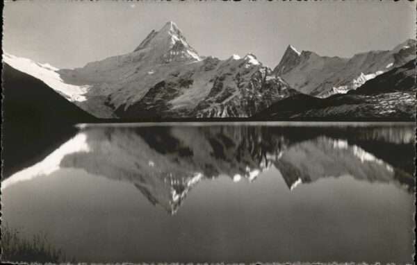 Faulhorn Bachalpsee