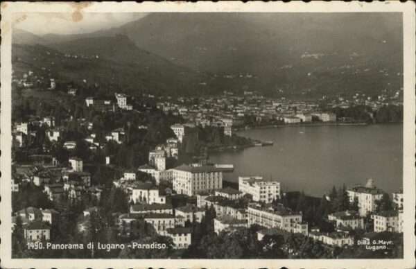 Lugano TI