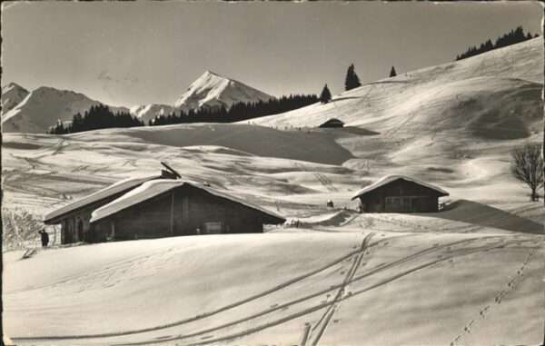 Tschuggen Alp