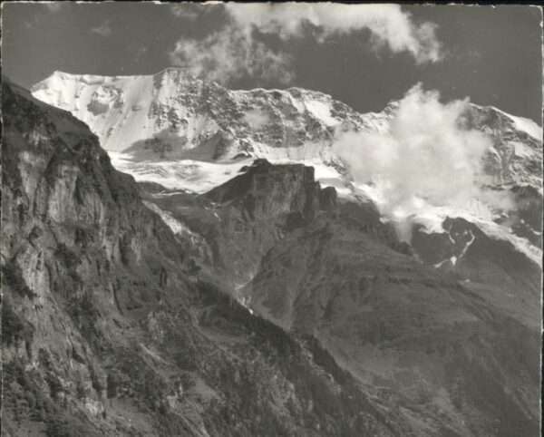 Stechelberg Mittagshorn