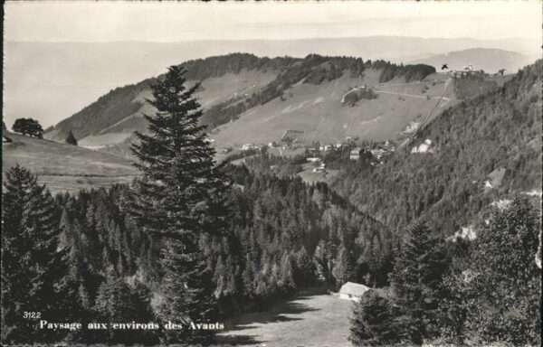 Les Avants