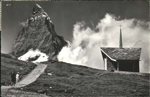 Zermatt VS Matterhorn