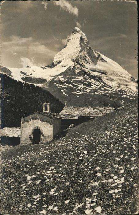 Findelen VS Matterhorn