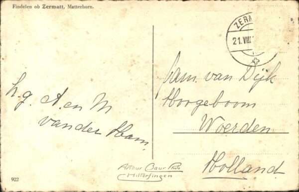 Findelen VS Matterhorn – Bild 2