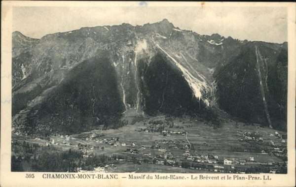 Chamonix Mont Blanc