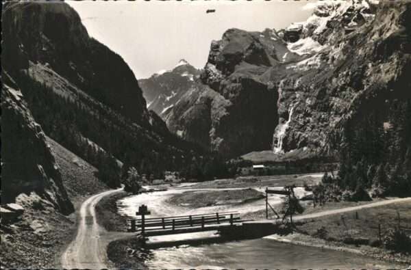 Kandersteg BE Casterntal