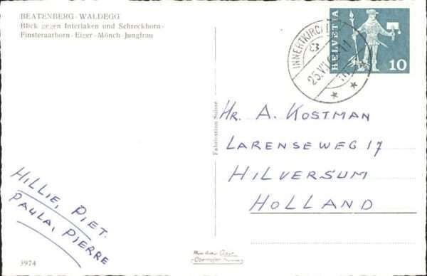 Beatenberg – Bild 2