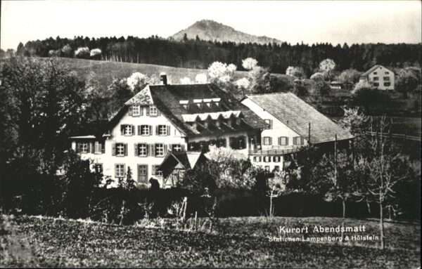 Abendsmatt
