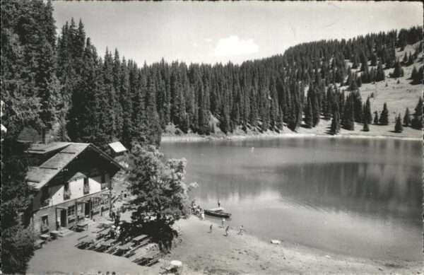 Lac Chavonnes