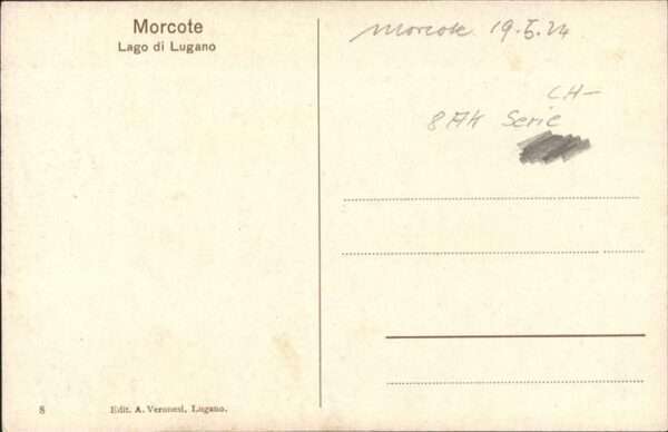 Morcote TI – Bild 2