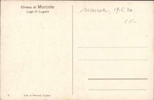 Morcote TI – Bild 2