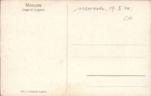 Morcote TI – Bild 2