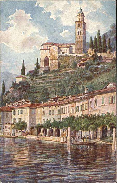 Morcote TI