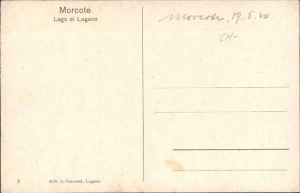 Morcote TI – Bild 2