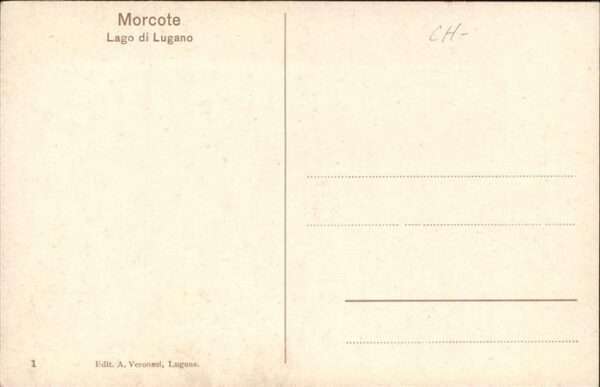 Morcote TI – Bild 2