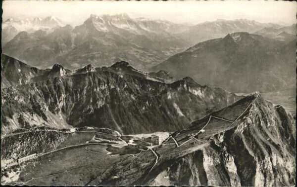 Rochers de Naye Grand Hotel