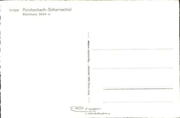 Reichenbach Kandertal BE Scharnachtal – Bild 2