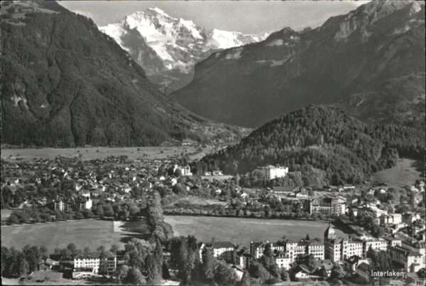 Interlaken BE