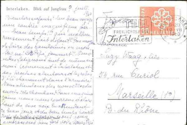 Interlaken BE – Bild 2