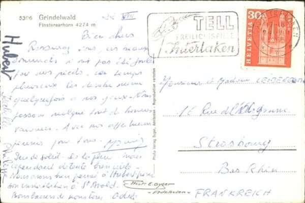 Grindelwald – Bild 2