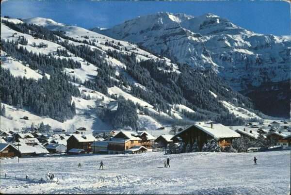 Lenk Simmental Wildstrubel