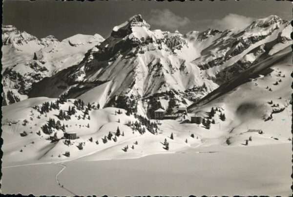 Jochpass Trübsee