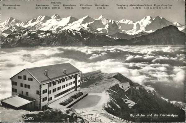 Rigi Kulm