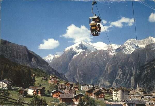 Graechen VS Sesselbahn