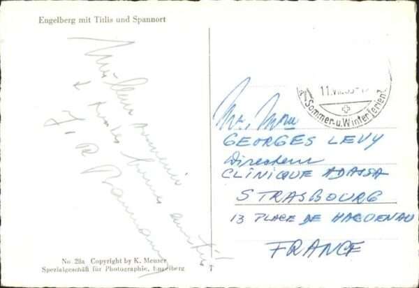 Engelberg OW Titlis Spannort – Bild 2
