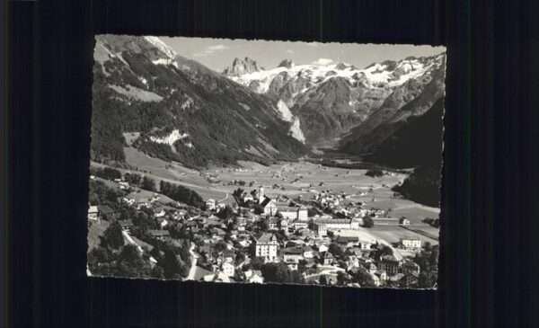 Engelberg OW Spannörter