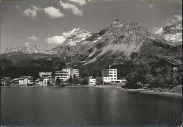 Arosa GR Obersee Furkahörner