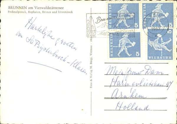 Brunnen SZ – Bild 2