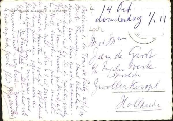 Lavaux VD – Bild 2