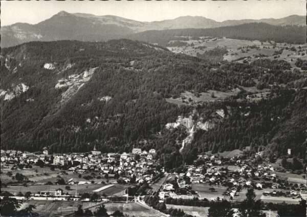Meiringen BE