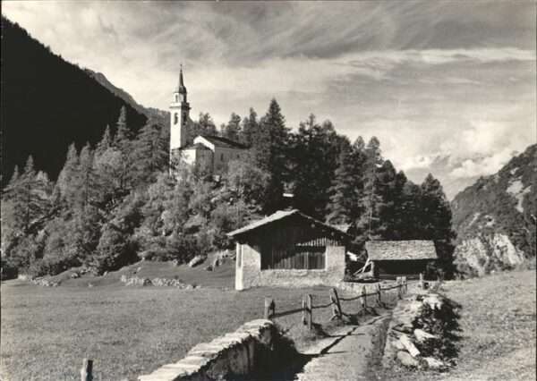 St Peter Ahrntal