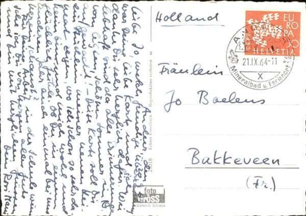 Andeer – Bild 2