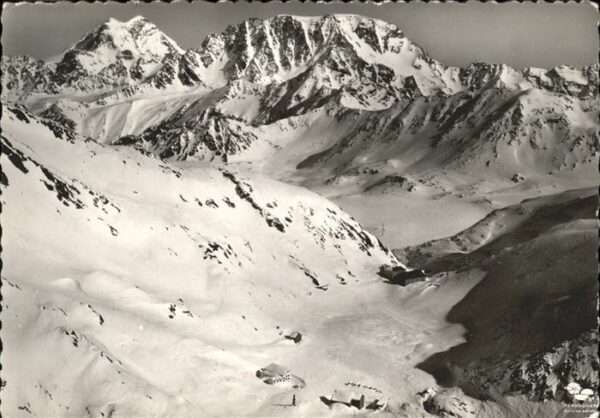 Grand St Bernard