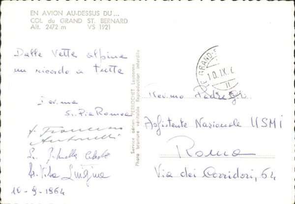 Grand St Bernard – Bild 2