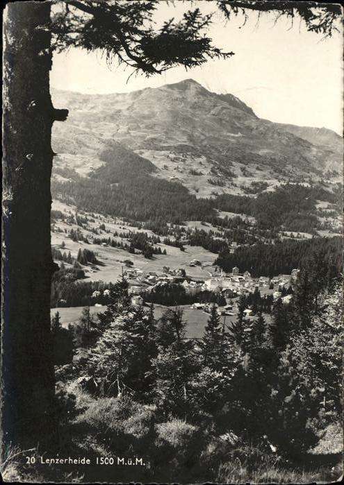 Lenzerheide Albula