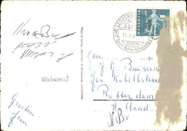 Lenzerheide Albula – Bild 2