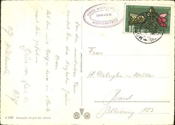 Pontresina Hotel Morteratsch – Bild 2