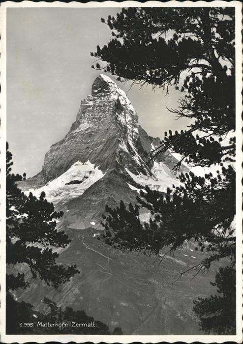 Matterhorn VS Zermatt