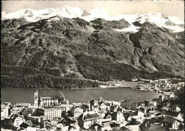 St Moritz GR