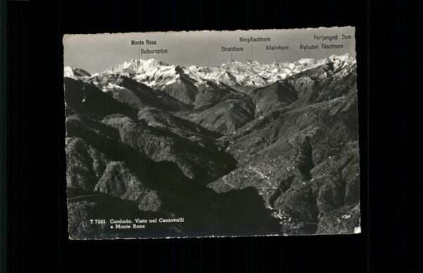 Monte Rosa