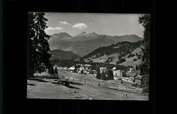 Lenzerheide Albula Piz Toissa Piz Curver