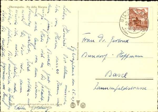 Silvaplana Piz Margna – Bild 2