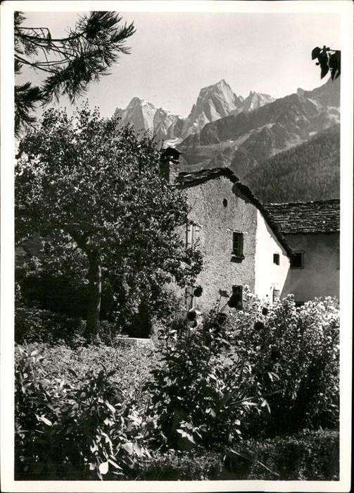 Soglio Garten Hotel Willy