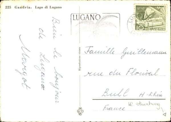 Gandria Lago di Lugano – Bild 2